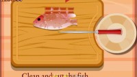 美味的鱼料理1