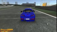 3D跑车漂移大赛游戏展示4
